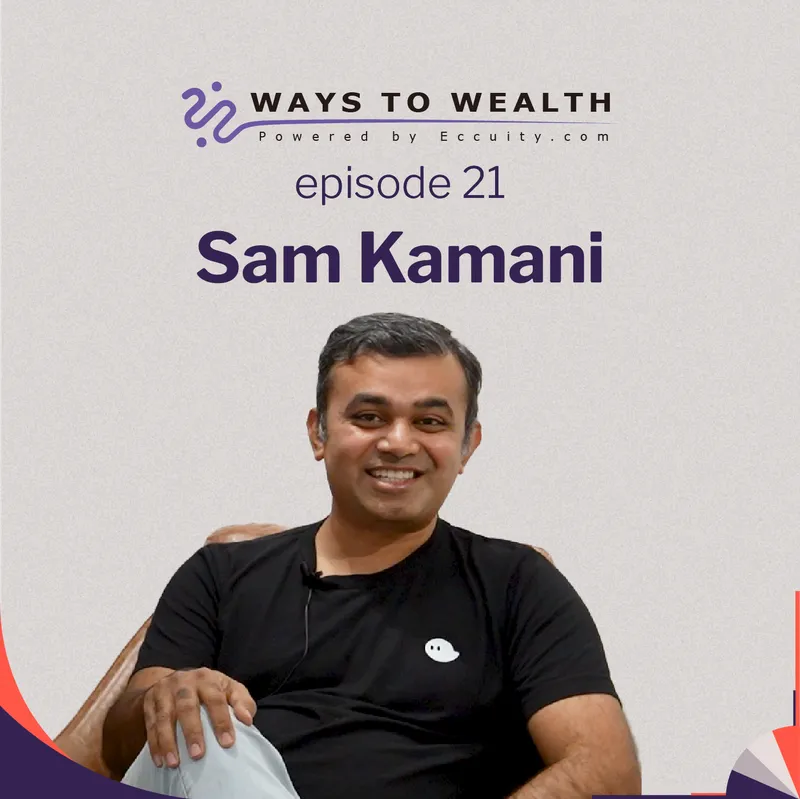 Innovation, Perseverance and Passion, with Sam Kamani